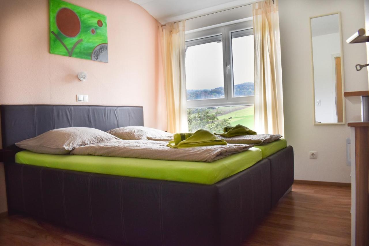 Boehmerwald Pur - Haus1 Mit Eigener Sauna! Клаффер-ам-Гохфихт Екстер'єр фото